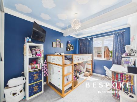 4 bedroom Detached house for sale in Somerford Close, Sandbach, CW11