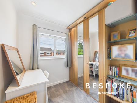 4 bedroom Detached house for sale in Somerford Close, Sandbach, CW11