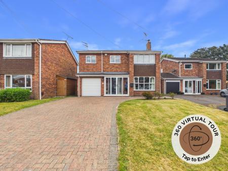 Somerford Close, Sandbach, CW11