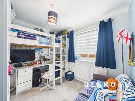 4 bedroom Detached house for sale in Somerford Close, Sandbach, CW11