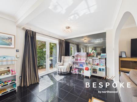 4 bedroom Detached house for sale in Somerford Close, Sandbach, CW11
