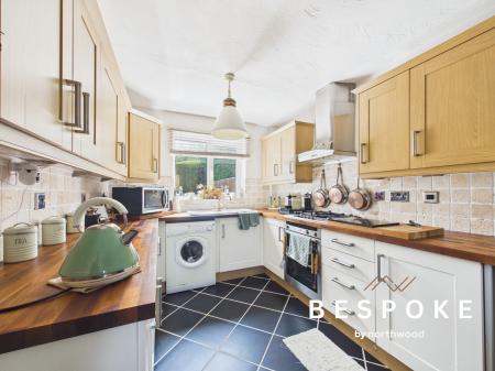 2 bedroom Detached house for sale in Ashby Drive, Sandbach, CW11