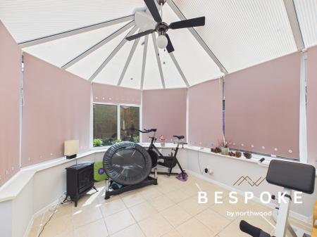2 bedroom Detached house for sale in Ashby Drive, Sandbach, CW11