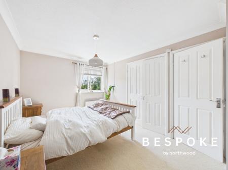 2 bedroom Detached house for sale in Ashby Drive, Sandbach, CW11