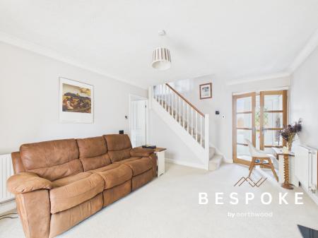2 bedroom Detached house for sale in Ashby Drive, Sandbach, CW11