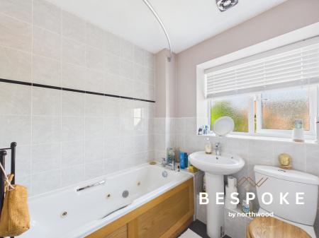2 bedroom Detached house for sale in Ashby Drive, Sandbach, CW11
