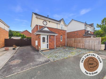 2 bedroom Detached house for sale in Ashby Drive, Sandbach, CW11