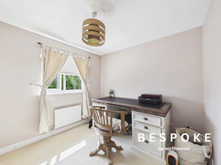 2 bedroom Detached house for sale in Ashby Drive, Sandbach, CW11