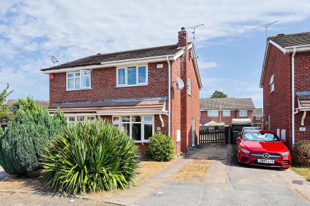 2 bedroom Semi-detached house to let in Malory Close, Crewe, CW1