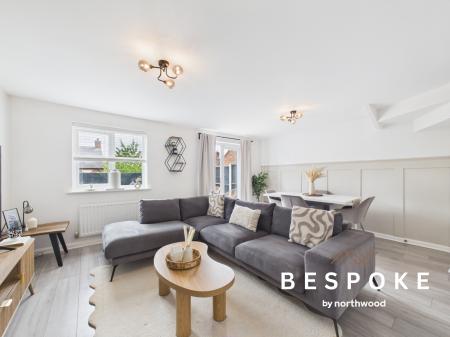 3 bedroom Semi-detached house for sale in Davos Drive, Biddulph, ST8