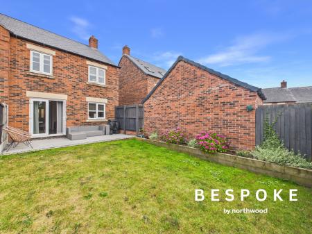 3 bedroom Semi-detached house for sale in Davos Drive, Biddulph, ST8