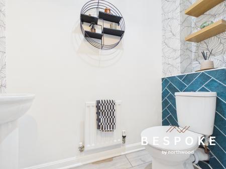 3 bedroom Semi-detached house for sale in Davos Drive, Biddulph, ST8