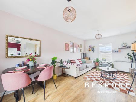 2 bedroom Flat for sale in Lambert Crescent, Nantwich, CW5