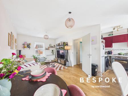 2 bedroom Flat for sale in Lambert Crescent, Nantwich, CW5