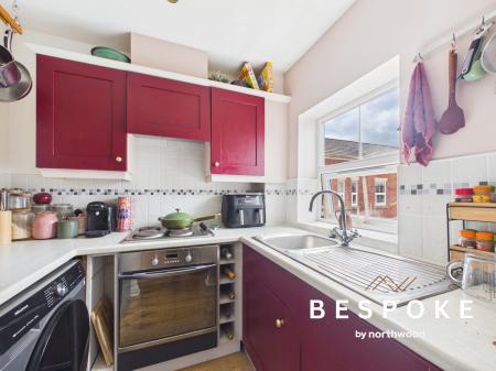 2 bedroom Flat for sale in Lambert Crescent, Nantwich, CW5