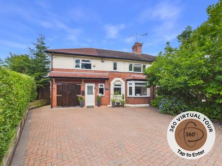 Zan Drive, Sandbach, CW11