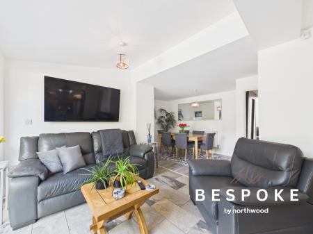 4 bedroom Semi-detached house for sale in Zan Drive, Sandbach, CW11