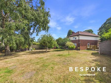 4 bedroom Semi-detached house for sale in Zan Drive, Sandbach, CW11