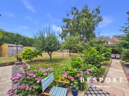 4 bedroom Semi-detached house for sale in Zan Drive, Sandbach, CW11