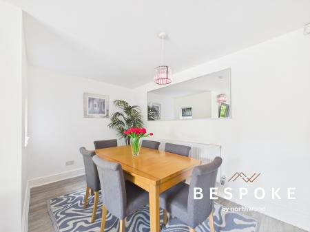 4 bedroom Semi-detached house for sale in Zan Drive, Sandbach, CW11