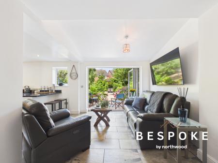 4 bedroom Semi-detached house for sale in Zan Drive, Sandbach, CW11