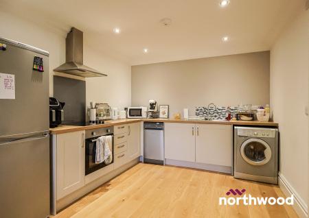 2 bedroom Apartment to let in The Hill, Sandbach, CW11