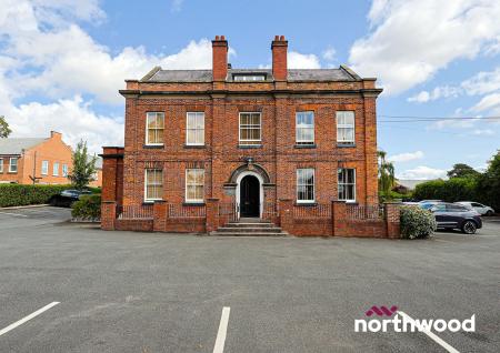 2 bedroom Apartment to let in The Hill, Sandbach, CW11