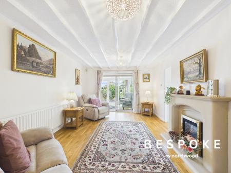 2 bedroom Bungalow for sale in Ferndale Close, Sandbach, CW11