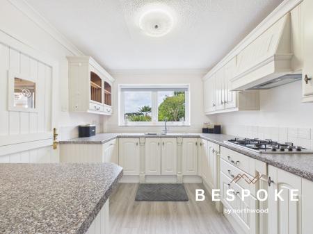 2 bedroom Bungalow for sale in Ferndale Close, Sandbach, CW11