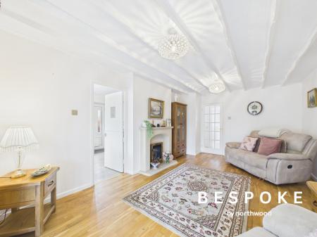 2 bedroom Bungalow for sale in Ferndale Close, Sandbach, CW11