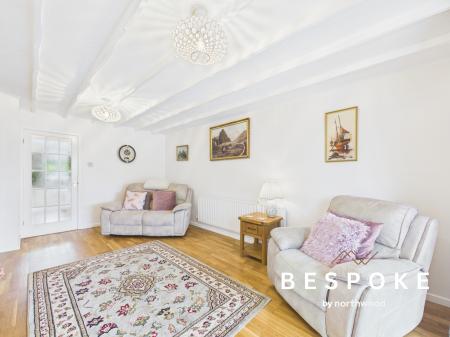 2 bedroom Bungalow for sale in Ferndale Close, Sandbach, CW11