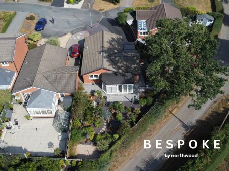 2 bedroom Bungalow for sale in Ferndale Close, Sandbach, CW11