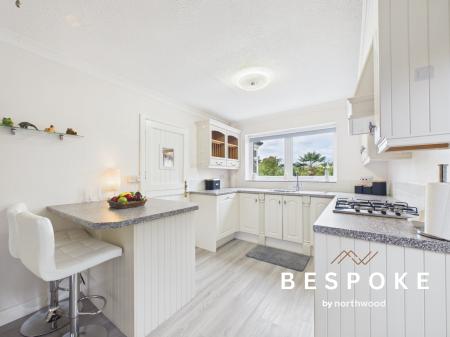 2 bedroom Bungalow for sale in Ferndale Close, Sandbach, CW11