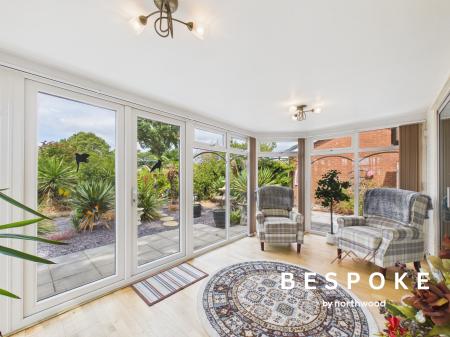 2 bedroom Bungalow for sale in Ferndale Close, Sandbach, CW11