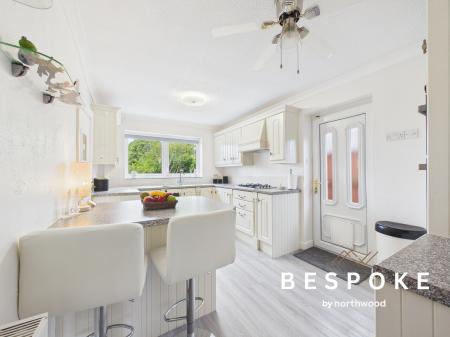 2 bedroom Bungalow for sale in Ferndale Close, Sandbach, CW11