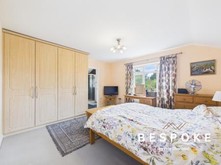 3 bedroom Detached house for sale in London Road, Sandbach, CW11