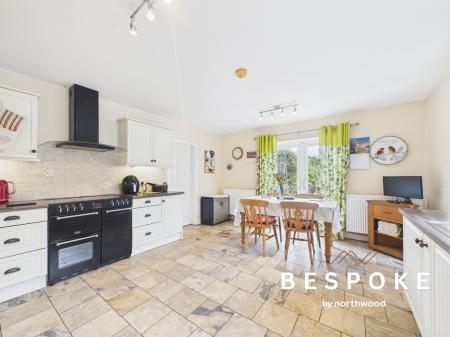 3 bedroom Detached house for sale in London Road, Sandbach, CW11