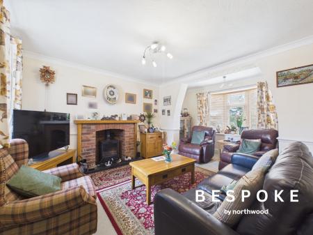 3 bedroom Detached house for sale in London Road, Sandbach, CW11