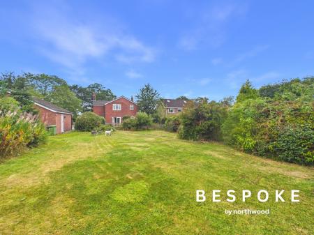 3 bedroom Detached house for sale in London Road, Sandbach, CW11
