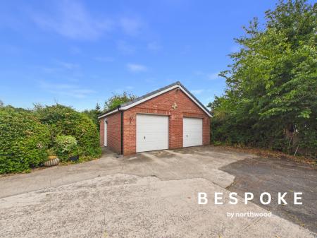 3 bedroom Detached house for sale in London Road, Sandbach, CW11