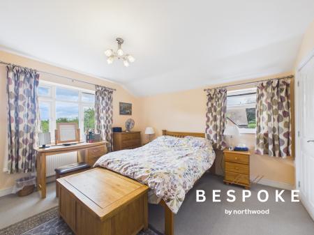 3 bedroom Detached house for sale in London Road, Sandbach, CW11
