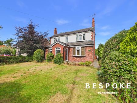 3 bedroom Detached house for sale in London Road, Sandbach, CW11