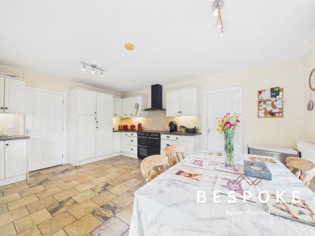 3 bedroom Detached house for sale in London Road, Sandbach, CW11
