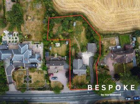3 bedroom Detached house for sale in London Road, Sandbach, CW11