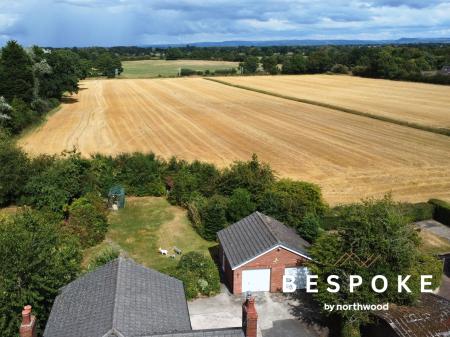 3 bedroom Detached house for sale in London Road, Sandbach, CW11