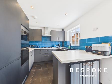 3 bedroom Semi-detached house for sale in Marlowe Close, Sandbach, CW11