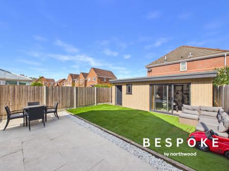 3 bedroom Semi-detached house for sale in Marlowe Close, Sandbach, CW11