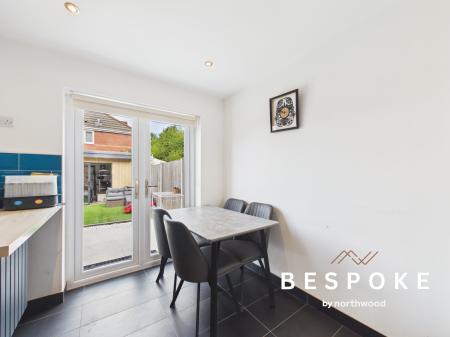 3 bedroom Semi-detached house for sale in Marlowe Close, Sandbach, CW11