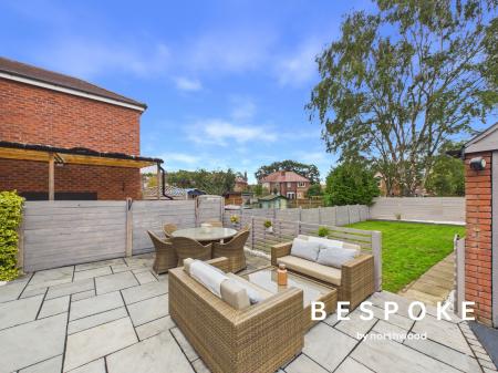 3 bedroom Semi-detached house for sale in Ruscoe Avenue, Sandbach, CW11