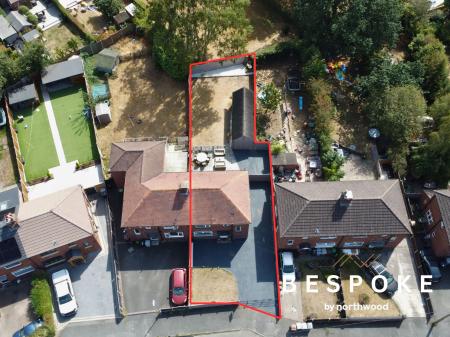 3 bedroom Semi-detached house for sale in Ruscoe Avenue, Sandbach, CW11